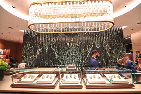 rolex boutique - swiss watch gallery suria klcc reviews|rolex suria klcc.